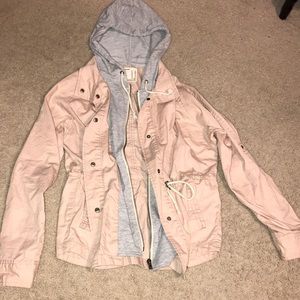 Foreve 21 Pink Jacket